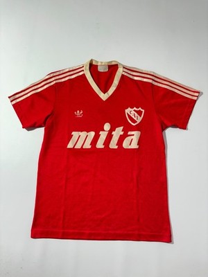 INDEPENDIENTE (argentina) home adidas 1990 mita size 2