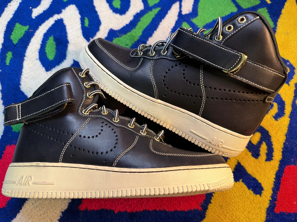Nike Air Force 1 ´07 LV8 WB High Black for Sale | Authenticity