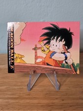 Dragon Ball Z 1996 Artbox JPP/Amada Card - 37 Gohan LP