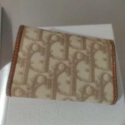 Christian Dior Key Case | eBay