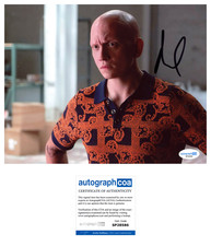 Anthony Carrigan ‘Barry’ Signed 8x10 Photo ‘NoHo Hank' ACOA