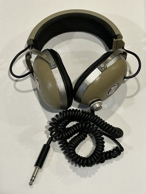 Vintage KOSS PRO4AA Headband Headphones Adjustable Pro 4AA Original