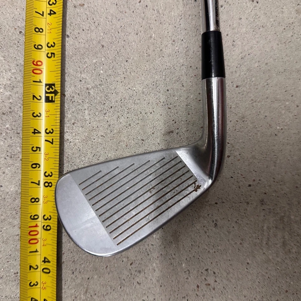 Mizuno MX-950 Hybrid Design Iron Golf Club Right Handed Steel Shaft 6 Iron - Image 2 of 4