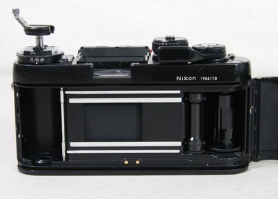 Nikon F3 Eye Level Black SLR 35mm Film Camera Body Only (No