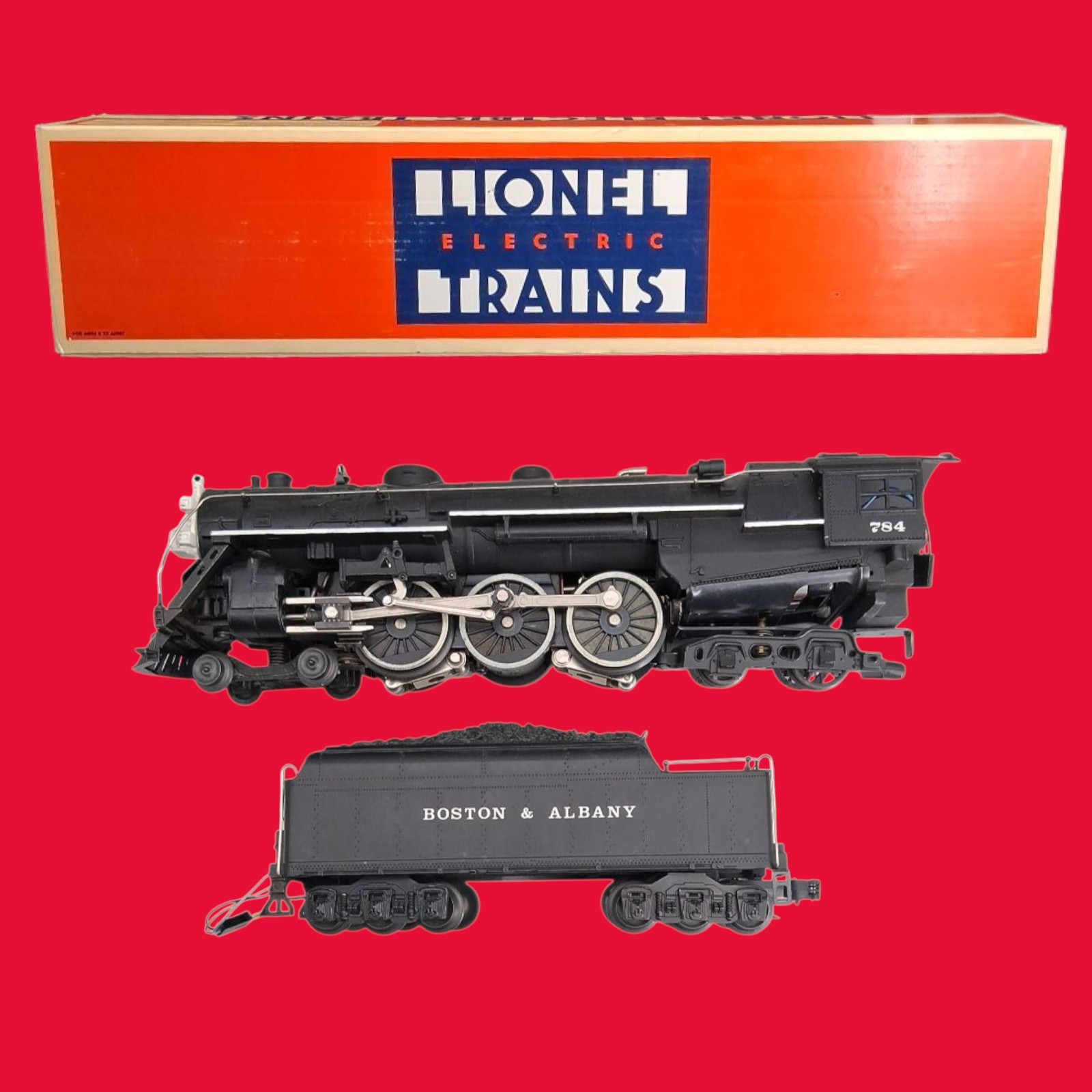 Click here to see eBay Auction