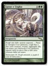 MTG Tooth and Nail - Mirrodin Heavily Played Italian