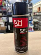 NHOU Black Undercoating Spray ~ With Mouse Out ~ 12oz. ARB-1