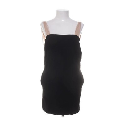 H&M Studio, Tank­top, Größe: 34, Schwarz, Elasthan/Polyester/Viskose #GTn