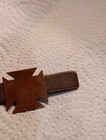VINTAGE US MILITARY/MARKSMANSHIP BADGE/BAR — photo 4