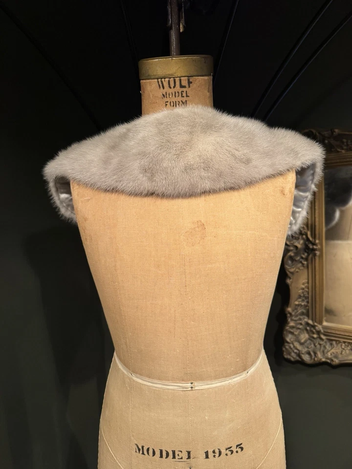 Estola de zorro vintage Foto 3 de 4