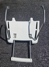 US MARINE SWIM PLATFORM LADDER BOAT DECK BAYL...