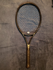 Wilson 3.6 Hyper Hammer 125 "Stretch" in Nice Condition  (4 1/2))