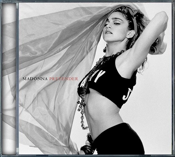 Madonna Pretender - Single Remixes CD