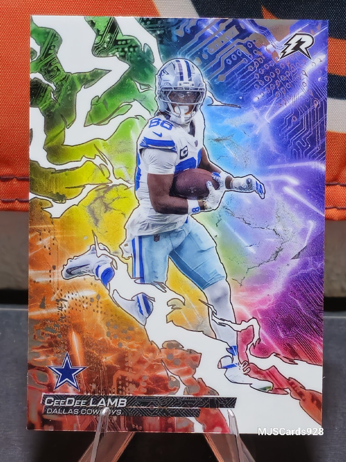 2026 Topps Resurgence - Breakers - CeeDee Lamb #CB-15