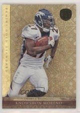 2011 Panini Gold Standard 275/299 Knowshon Moreno #77 1u7