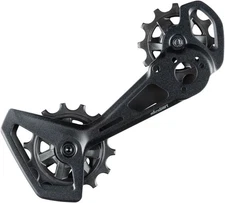 Replacement Rear Derailleur Cage Assembly - microSHIFT Sword 1x Rear Derailleur