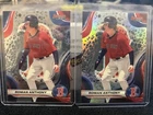 2024 Bowman's Best -Top Prospects Roman Anthony #TP-3 Base Card and Refractor