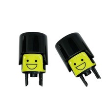 2PCS Replacement Nose Hair Trimmer Head for QP2630 QP2523 QP6530 Precision