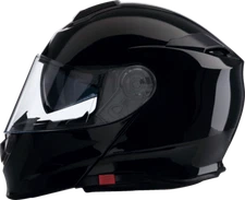 Z1R Solaris 2.0 Modular Motorcycle Street Helmet Black