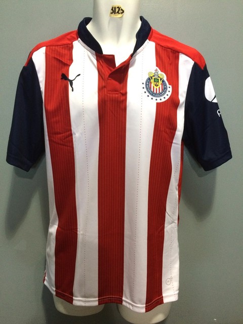 chivas jersey 2016