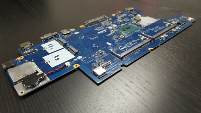 Dell Latitude E5550 Intel Core i3-5010U 2.1GHz Laptop Motherboard V82HM LA-A911P