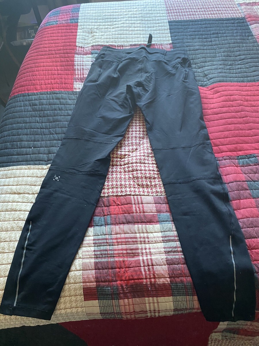 Lululemon Black Compresion Pants Rn 106259 CA 35801 SZ M | eBay Lululemon Black Compresion Pants Rn 106259 CA 35801 SZ M | eBay