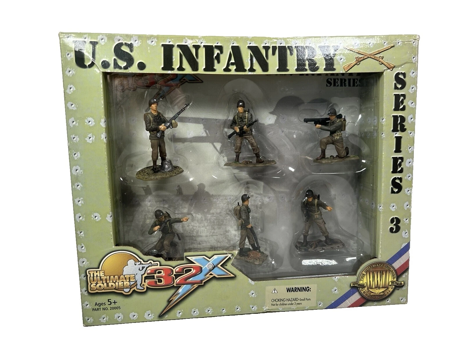 21st Century Toys figuras de acción de acción de fundición