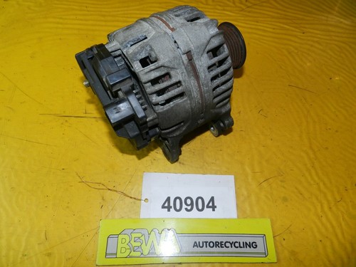 Lichtmaschine        VW Golf 4 IV 1,4 16V         037903025F        Nr.40904