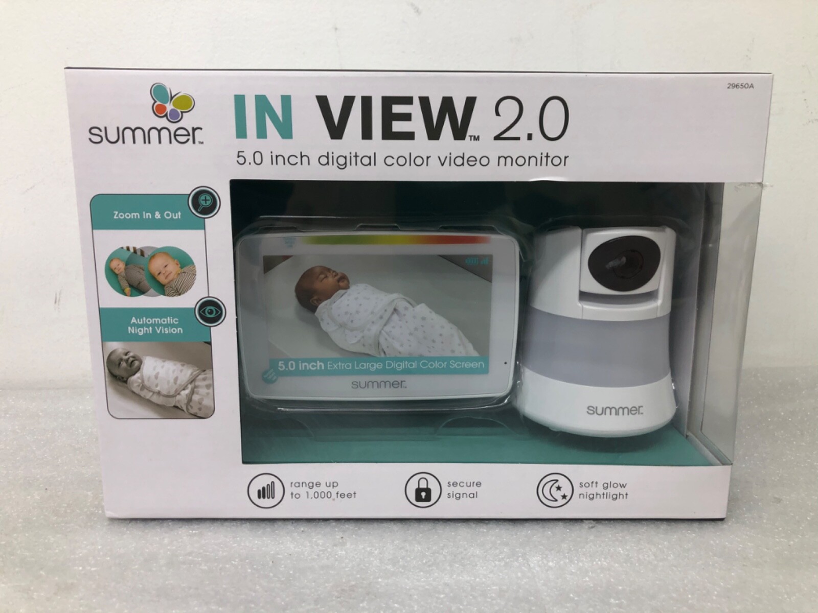 vtech baby monitor babies r us