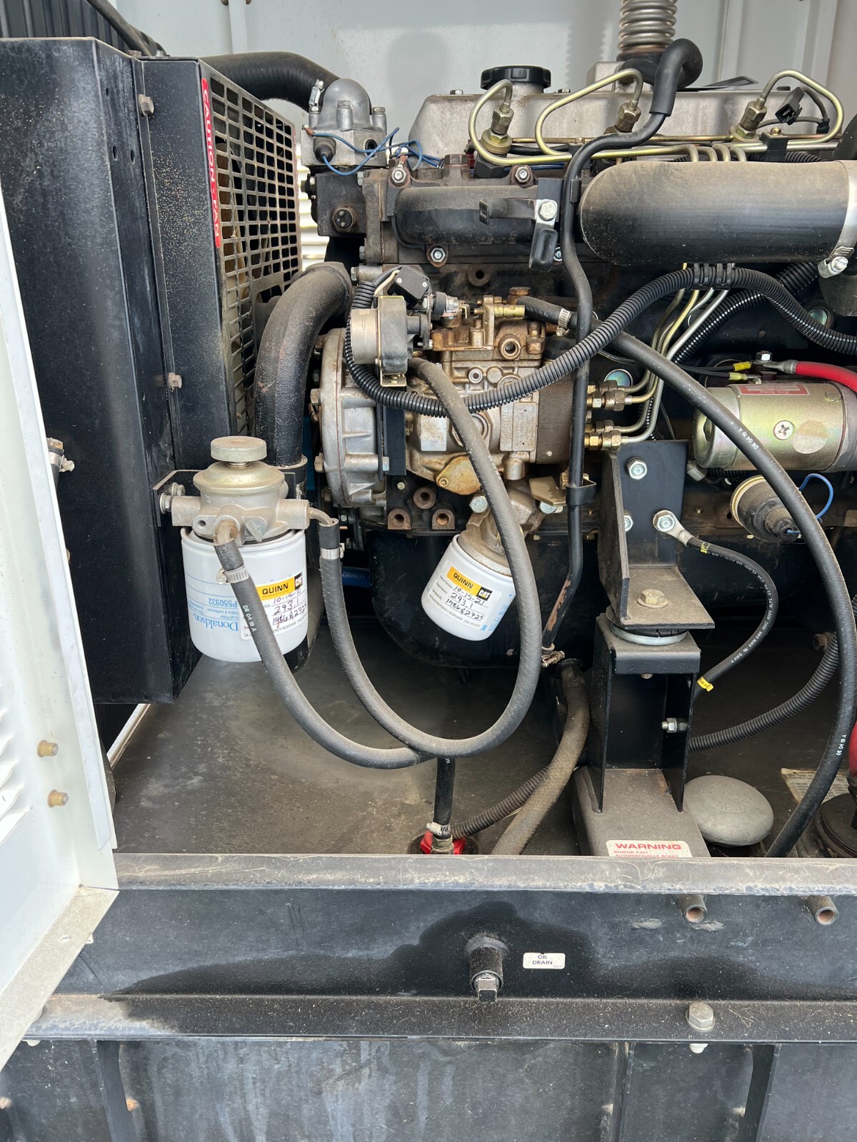 15KW Olympian / Cat Generator eBay