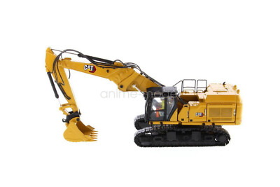 DM 1/50 Cat 352 Ultra High Demolition Hydraulic Excavator Diecast