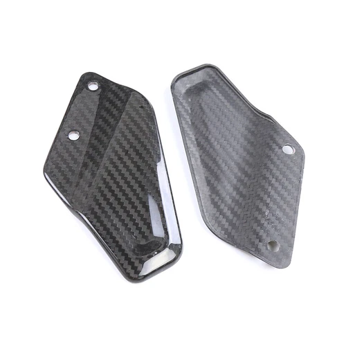 For Yamaha YZF R1 R1M/S 2015-2024 Real Carbon Fiber Rearsets Footrests FootPegs - Picture 10 of 12