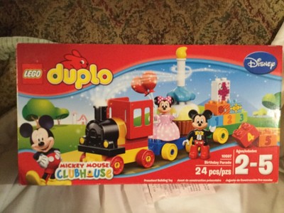 duplo disney mickey