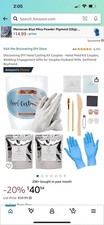 Discovering DIY Hand Casting Kit Couples - Hand Mold Kit Couples Wedding Enga...