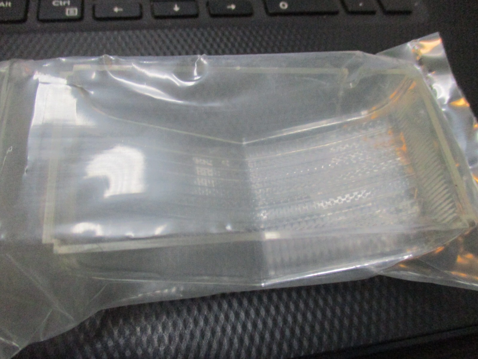 Rolls Royce Silver Shadow II, Silver Wraith II reverse lamp clear lens CD5714