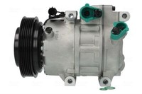 Nissens 89285 Kompressor, Klimaanlage FüR Hyundai KIA