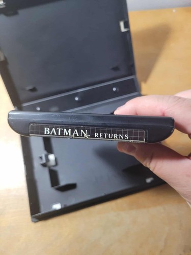 Batman Returns - Sega Genesis *Box & Game* *No Manual* - Picture 4 of 6