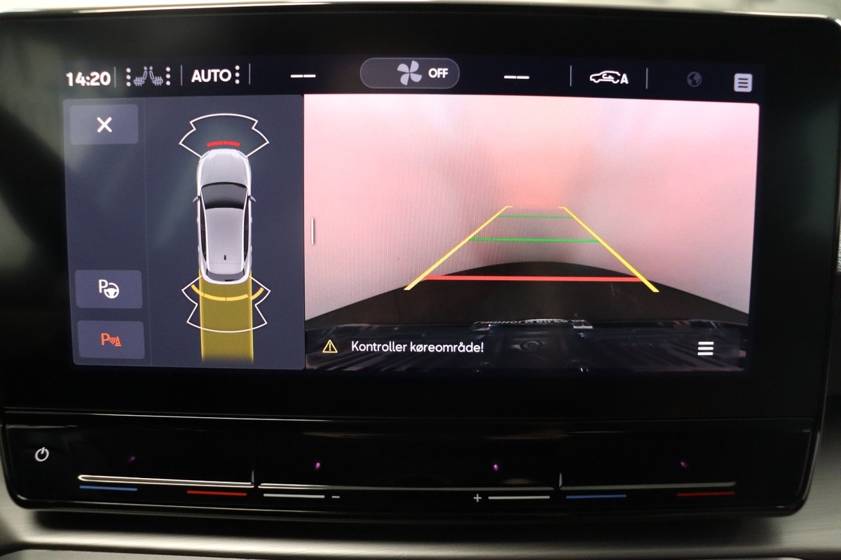 Seat Leon 1,4 eHybrid FR DSG