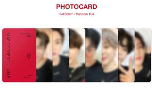 BTS MAP OF THE SOUL ON:E Bluray disco oficial libro de fotos todo completo - Imagen 9 de 32