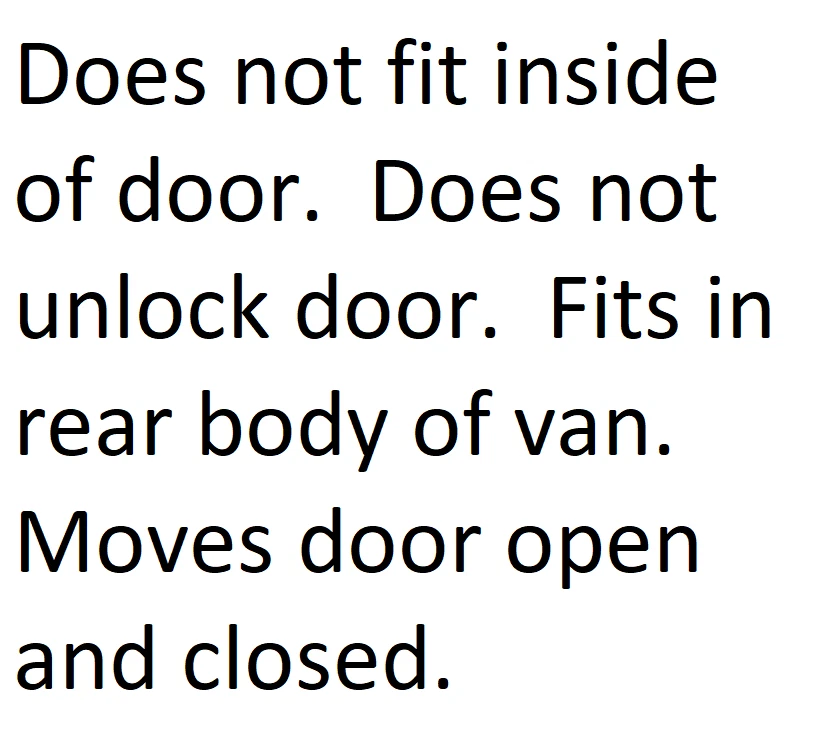 2005-2010 Honda Odyssey Passenger Right Side Power Sliding Door Motor Cables - Image 4 of 4