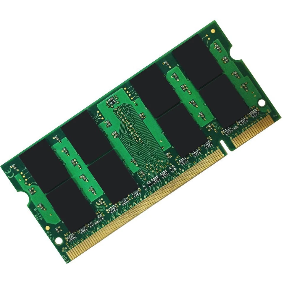 2G 2GB / 1GB For Hynix DDR2-533MHz PC2-4200S 200Pin SO-DIMM Laptop Memory LOT UK - Image 3 of 4