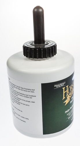 Acondicionador de casco penetrante profundo Horseshoer's Secret, 32 oz - Imagen 3 de 4