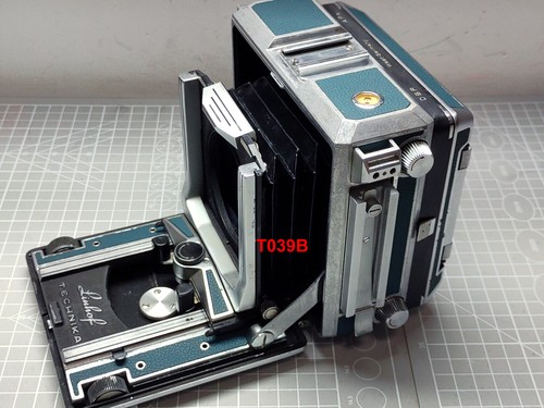 Linhof Technika 6x9 Field camera replacement skin cover pre-cut self-adhesive! - Picture 2 of 11
