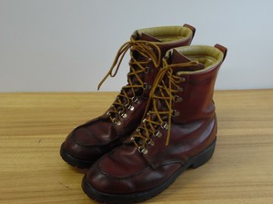 vintage vibram boots