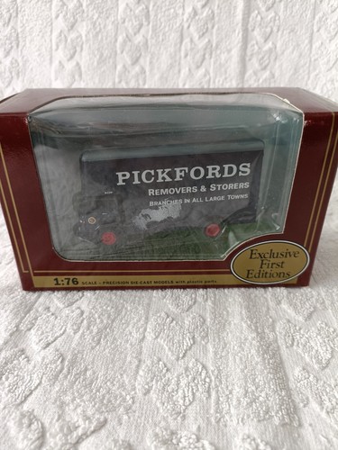 E F E Bedford T K Luton Pickfords 23603
