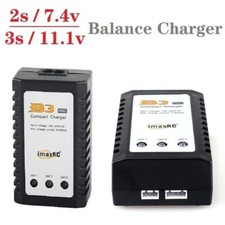 Durable 7.4V / 11.1V B3 LIPO Battery Charger US Plug for aircraft model drones