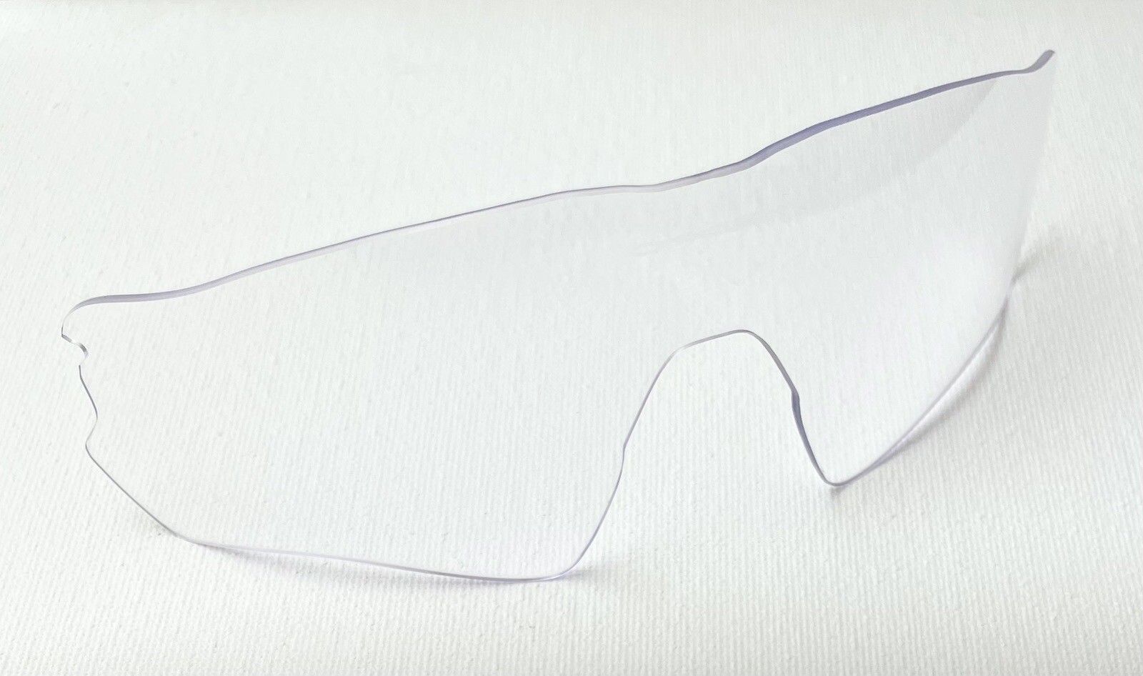 Oakley Radar EV Path ( Low Bridge) OO9206 Clear Replacement Lenses Asian Fit image 7