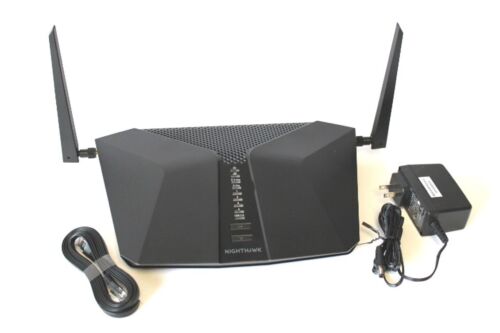 Netgear Nighthawk LAX20-100NAS AX1800 WiFI 6/4G LTE kabelgebundener/WLAN-Router - Bild 5 von 7