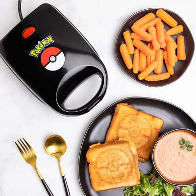 Pokémon Poké Ball Single Sandwich Maker