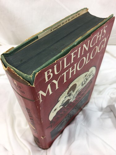Bulfinch's Mythology by Bulfinch - Modern Library - Fable Chivalry & Charlemagne - Picture 2 of 10